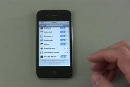 Image result for iPhone 4 Basics