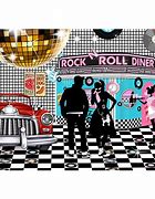 Image result for Rock'n Roll Background Images 50s