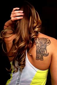 Image result for Pretty Girl Tattoos