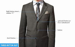Image result for Men Button Suit Sets