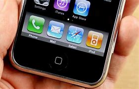 Image result for Phone Screen First iPhone