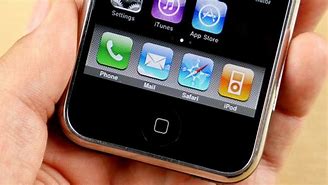 Image result for iPhone Generation One Face Screen