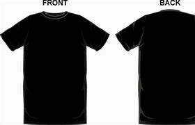 Image result for Black T-Shirt for Photoshop