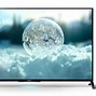 Image result for Biggest 4K TV