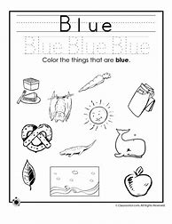 Image result for A Blue Coloring Book