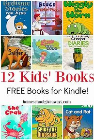 Image result for Pictures of Books for Kids