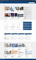 Image result for Microsoft SharePoint Intranet Templates