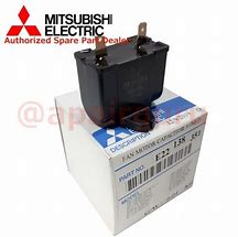 Image result for Mitsubishi Fan W16 Capacitor