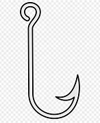Image result for Fishing Hook Drawing Easy