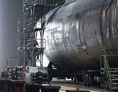 Image result for North Korea Nuclear Submarine