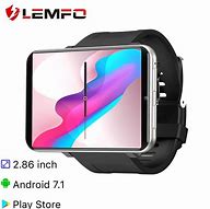 Image result for Lemfo Smartwatch