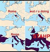 Image result for Roman Empire Meme