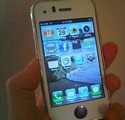 Image result for iphone 3gs white