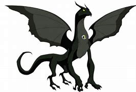 Image result for Ben 10 Dragon