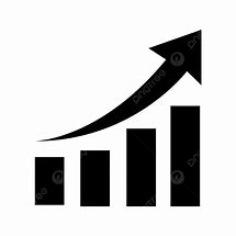 Image result for Growth Chart Arrow SVG