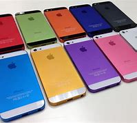 Image result for iPhone 5 Color Coral