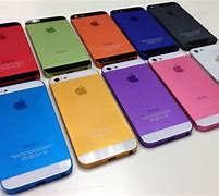 Image result for iPhone 5 Colorful