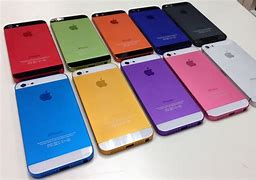 Image result for iPhone 5 Color Choices