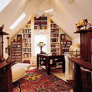 Image result for Library with Slanted Roofs
