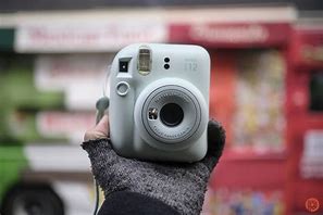 Image result for Instax Mini 12 Red