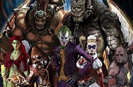 Image result for Batman Worst Characters