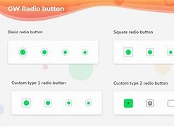 Image result for Blue Radio Button