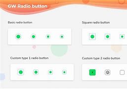 Image result for Radio Button Wheel
