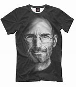Image result for Steve Jobs Red Shirt Image Download