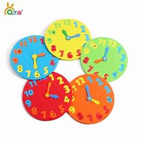 Image result for Learn Clock for Kids