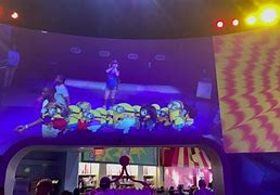 Image result for Despicable Me Minion Mayhem Dance Party