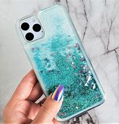 Image result for Water Glitter Case iPhone 13 Pro Max