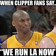 Image result for LA Clippers Meme