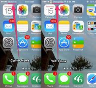 Image result for iPhone Bar On Top of Carrier