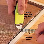 Image result for Window Screen Cutting Tool