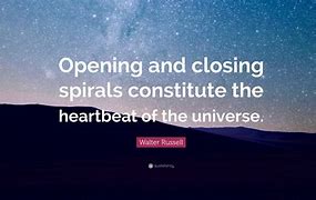 Image result for Walter Russell Spinning Spiral Nebula