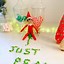 Image result for Cute Elf On the Shelf Ideas for Four Elf's