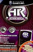Image result for Action Replay GameCube Disc