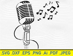 Image result for Microphone SVG Free