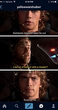Image result for Anakin Sith Lord Demoted Meme
