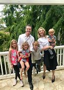 Image result for Governor Gavin Newsom Children