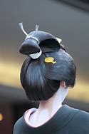 Image result for Japanese Fighting Hair Styles Women