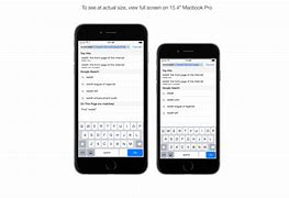 Image result for All iPhone Size Comparison