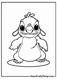 Image result for Disney Stitch Coloring Pages