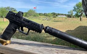 Image result for Walther PDP Full Size Silencer