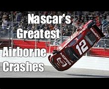 Image result for NASCAR Airborne Crashes