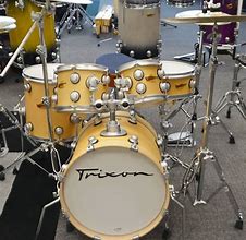 Image result for Trixon 5Pc Drum Set Black