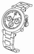 Image result for Cartier Pebble Watch