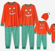 Image result for Matching Halloween Pajamas