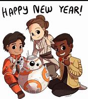 Image result for Happy New Year Star Wars Meme