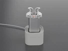 Image result for AirPod 3 Charging with Ear Hooks